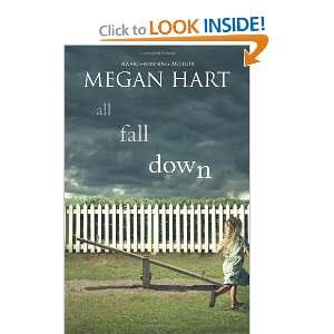  All Fall Down [Paperback] Megan Hart Books