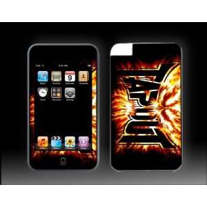  iPod Touch 3G Tapout MMA UFC Vinyl Skin kit fits 2nd gen 