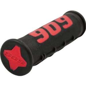  FMF Racing TNT Grip For Thumb Throttles   Red 090575 