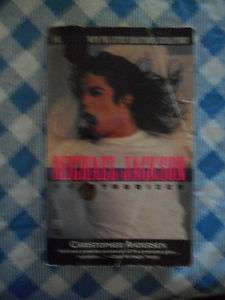Michael Jackson Unauthorized by Andersen Paperback Book  