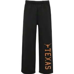  Texas Longhorns Youth Black Sweatpants: Sports & Outdoors