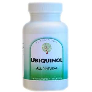  Ubiquinol   CoQ10, High Potency & Fast Absorbing Health 