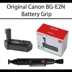  Canon BG E2N Battery Grip for Canon 20D, 30D, 40D & 50D Digital SLR 