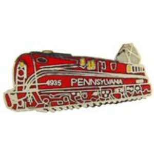  Pennsylvania Railroad GG1 Pin 1 Arts, Crafts & Sewing