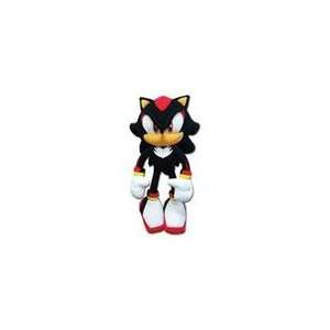  Sonic The Hedgehog: Shadow Plush: Toys & Games