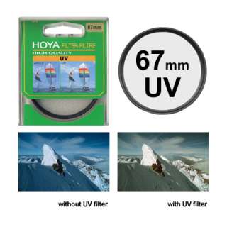 hoya 67mm ultraviolet uv haze glass filter all brand new factory 