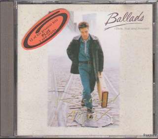 RICHARD MARX BALLADS (THEN, NOW & FOREVER) CAPITOL CD  