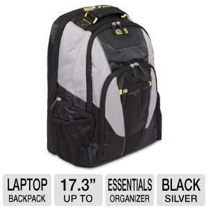  Ultra U12 41434 Scout Laptop Backpack Silver