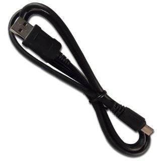   Lumix DMC TZ3 USB Cable   USB Computer Cord for Lumix DMC TZ3