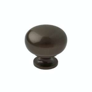  Metal Oil Rubbed Bronze Knob(Door, Dresser, Cabinet) [ 1 