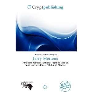    Jerry Mertens (9786138436461) Hardmod Carlyle Nicolao Books