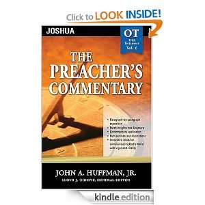 The Preachers Commentary Joshua 6 Lloyd J.General Editor Ogilvie 