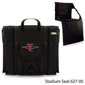  Texas Tech Stadium Seat Case Pack 4 