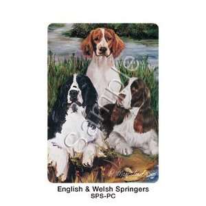  Best Friends Playing Cards, by Ruth Maystead   Springer 