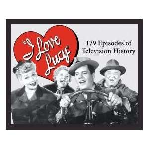  Love Lucy Lucille Ball tin sign #765: Everything Else