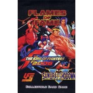  UFS CCG King of Fighters Flames of Fame Booster Pack (1 