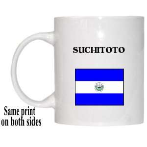  El Salvador   SUCHITOTO Mug: Everything Else