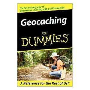    Geocaching For Dummies Publisher For Dummies Joel McNamara Books