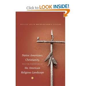   of the American Religious Landscape [Paperback] Joel W. Martin Books
