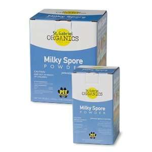  Milky Spore   Powder Form   10 oz. Can Patio, Lawn 