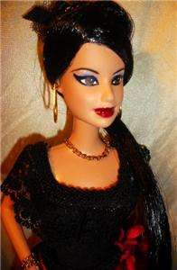 Argentinian Beauty ~ barbie doll ooak Argentina world  