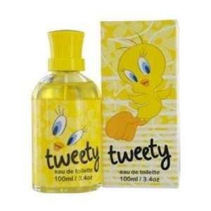 Tweety Bird by Marmol & Son, 3.3 oz Eau DE Toilette Spray for girls 