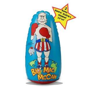  7 Big Mac McCain Finger Bop Toys & Games