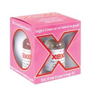  TLC XOXO Hugs & Kisses Flavored Lube Health & Personal 