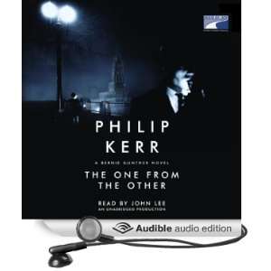   Gunther Novel (Audible Audio Edition) Philip Kerr, John Lee Books