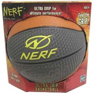  NERF Ultra Grip Basketball Toys & Games