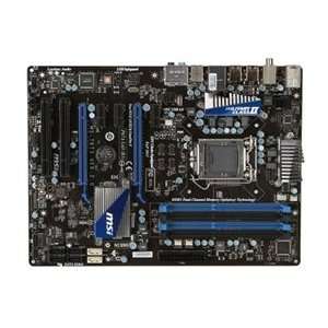  New MSI Motherboard P67A G43(B3) Intel Core I7/5/3 LGA1155 