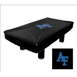   United States Air Force Academy Pool Table Cover 