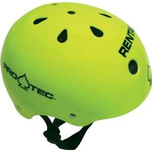  Protec (cpsc) Rental Yellow Xlarge Classic Skate Helmets 