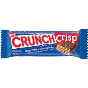 Crunch Candy Bar Crisp   24 Pack  Grocery & Gourmet Food