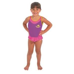  Swim School Flotation Suit   Girls (Medium/Large) Toys 