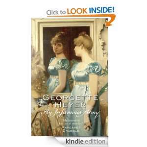 An Infamous Army Georgette Heyer  Kindle Store