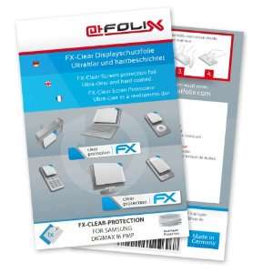 atFoliX FX Clear Invisible screen protector for Samsung Digimax i6 pmp 