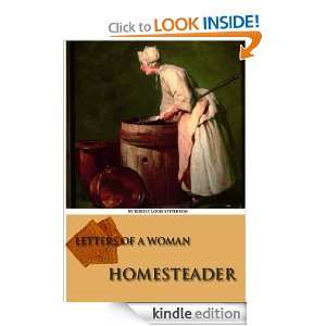 Letters of a Woman Homesteader (Annotated) Elinore Pruitt Stewart 
