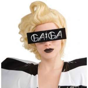  Lady Gaga Printed Black Glasses Toys & Games