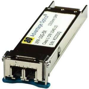 AO Foundry compliant XFP Transceiver Module. FEDERAL/STATE/FORTUNE 500 