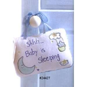  Baby Sleeping Pillow Door Hanger: Baby