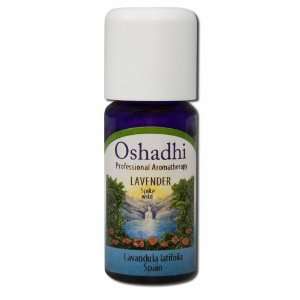 Oshadhi Essential Oil Singles   Lavender, Spike, Wild 10 mL by Oshadhi
