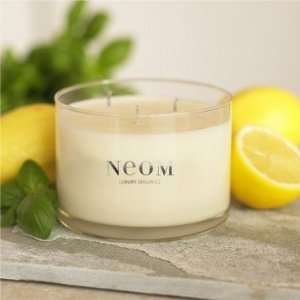  Neom Organic 3 Wick Candle Refresh Beauty