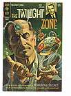 TWILIGHT ZONE (GOLD KEY) #52 76, 7 ISSUES, VF  