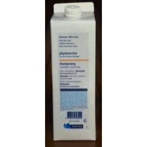  Phytonectar Shampoo for Ultra Dry Hair 33.8 oz Refill 