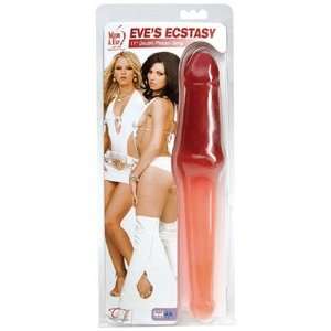  Adam & Eve® Eves Ecstasy 11“ Double Pleaser Dong 
