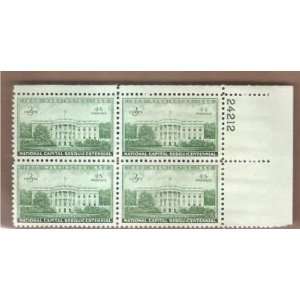  Stamps US National Capital Sesquicentennial Sc990 MNH 
