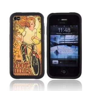  Ward Hooper iPhone 4 Hard Back Foot Hills Cell Phones & Accessories