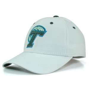  Tulane Green Wave White Onefit Hat: Sports & Outdoors