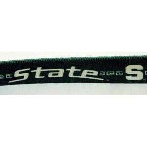  NEW 6 Long x 1 Michigan State Spartans Dog Leash Pet 